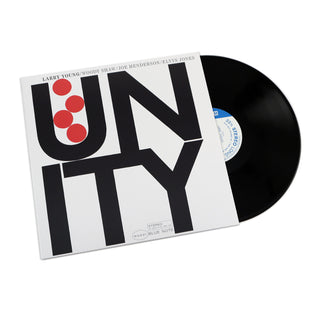 Larry Young: Unity (180g) Vinyl LP