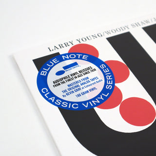 Larry Young: Unity (180g) Vinyl LP