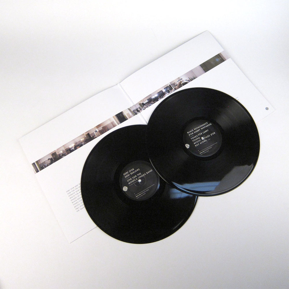 The Last Electro-Acoustic Space Jazz & Percussion Ensemble: Miles Away (Madlib) Vinyl LP