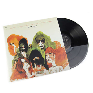The Last Electro-Acoustic Space Jazz & Percussion Ensemble: Miles Away (Madlib) Vinyl LP