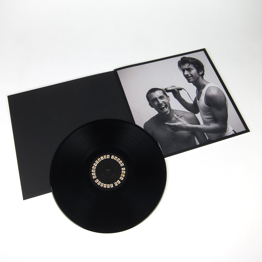 The Last Shadow Puppets: Everything You've Come To Expect (Indie Exclusive 180g) Vinyl LP+7"