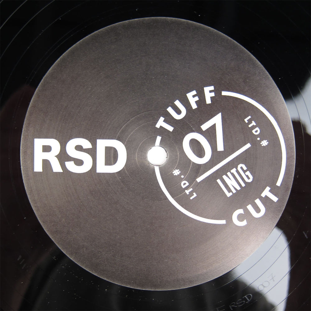Late Nite Tuff Guy: Tuff Cut 07 Vinyl 12" (Record Store Day)