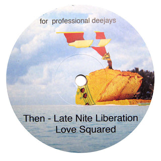 Late Nite Tuff Guy: Dessert Island #10 (Rock With You) 12"