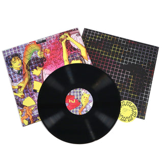 Laurel Halo: Quarantine Vinyl LP