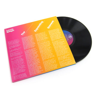 Laurie Spiegel: The Expanding Universe Vinyl 3LP