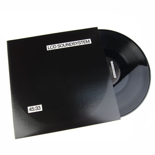 LCD Soundsystem: 45 33 2LP