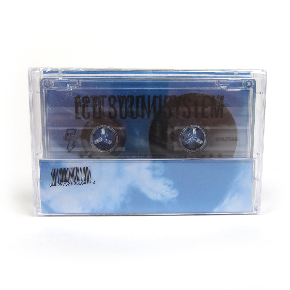 LCD Soundsystem: American Dream Cassette