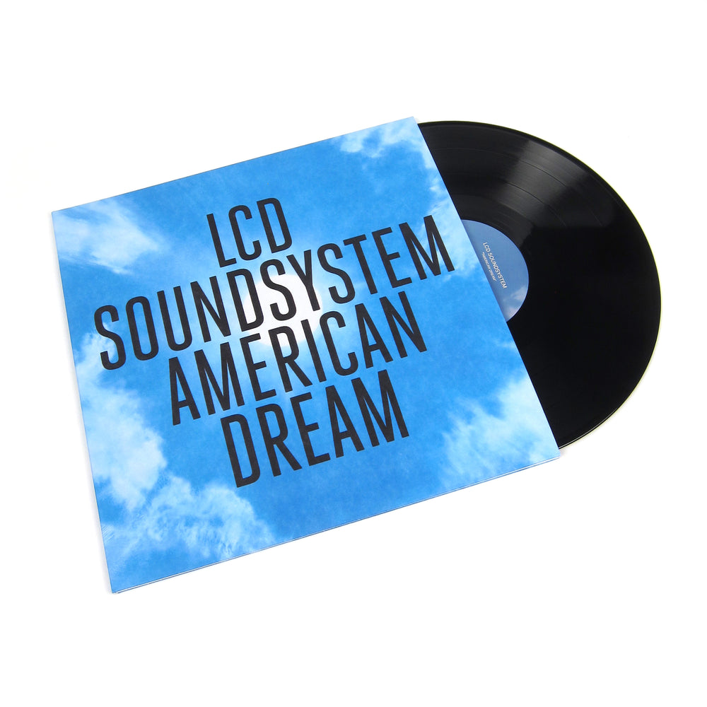 LCD Soundsystem: American Dream Vinyl 2LP