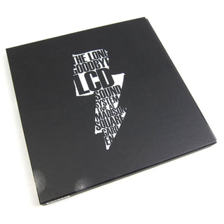 LCD Soundsystem: The Long Goodbye - Live At Madison Square Garden Vinyl 5LP Boxset