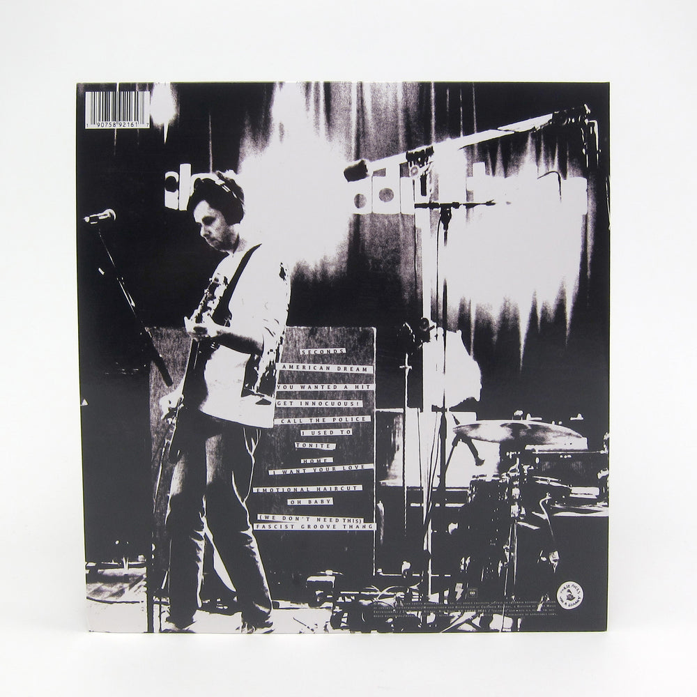 LCD Soundsystem: Electric Lady Sessions (180g) Vinyl 2LP