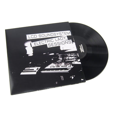 LCD Soundsystem: Electric Lady Sessions Vinyl