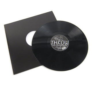 LCD Soundsystem / Paperclip People: Throw (Carl Craig) Vinyl 12"