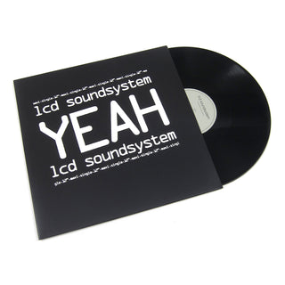 LCD Soundsystem: Yeah Vinyl 12"