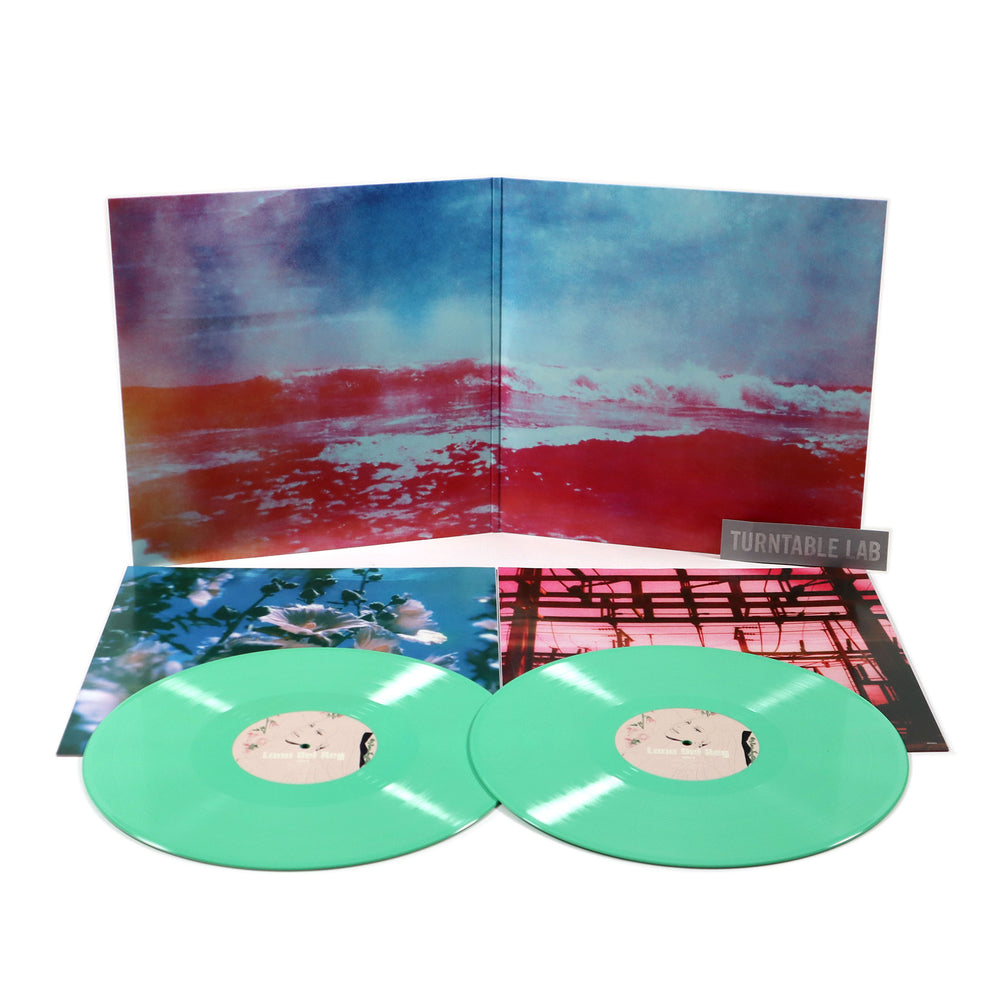 Did You Know That Theres A Tunnel Under Ocean Blvd - Exclusive Limited  Edition Dark Pink Colored Vinyl 2LP