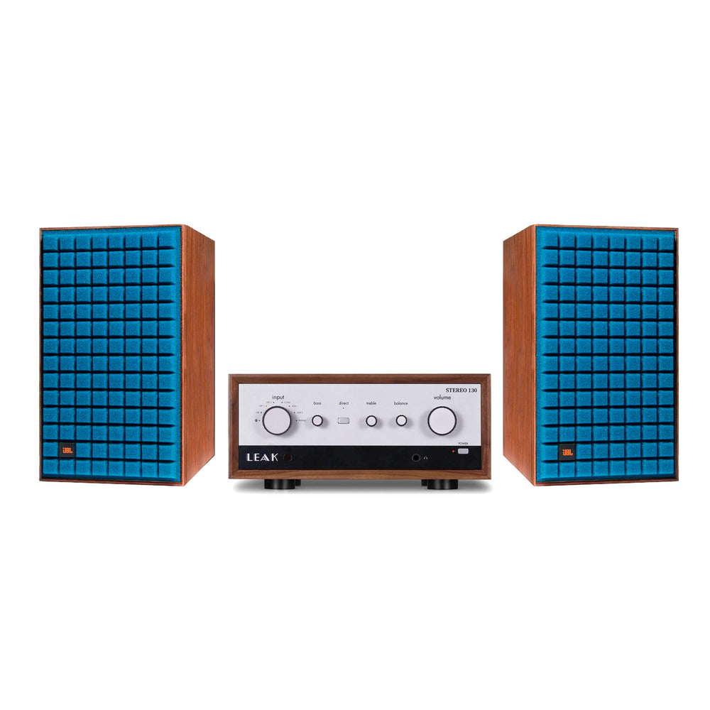 JBL: Leak Stereo 130 Amplifier / L52 Speaker Package