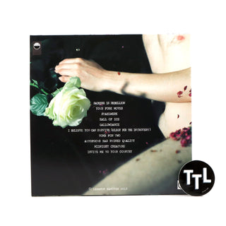 Lebanon Hanover: Tomb For Two (Colored Vinyl) Vinyl LP