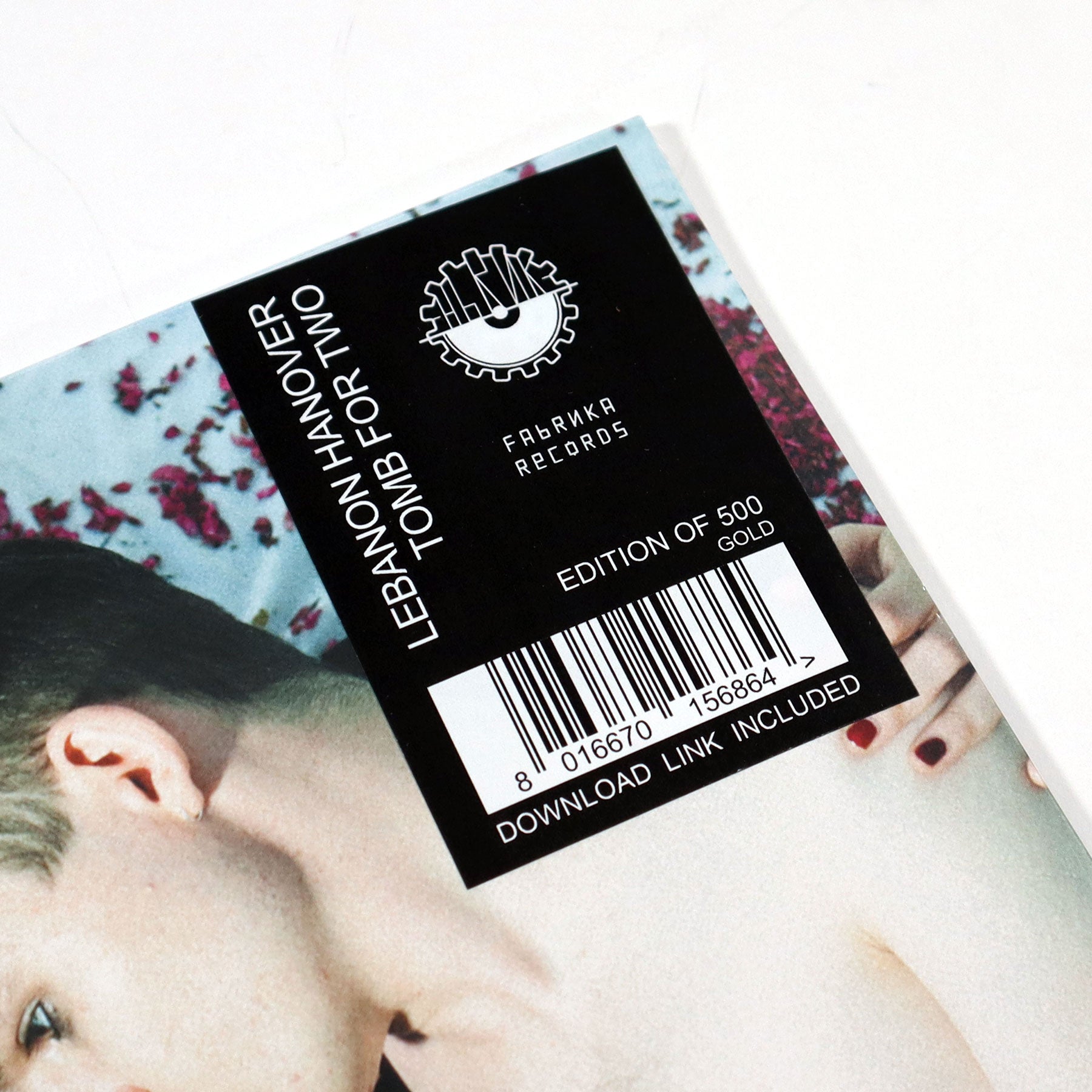 Lebanon Hanover: Tomb For Two (Colored Vinyl) Vinyl LP