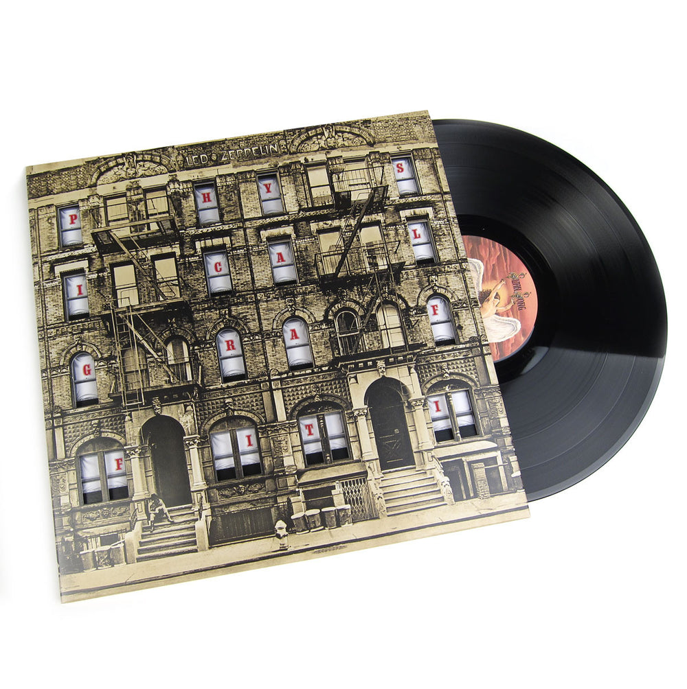 Led Zeppelin IV - Underground Record Shop Vinilo