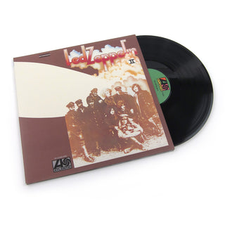 Led Zeppelin: Led Zeppelin II Deluxe (180g) VInyl 2LP