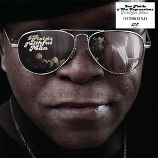 lee fields faithful man instrumentals lp record vinyl