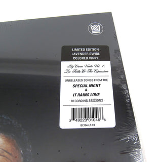 Lee Fields & The Expressions: Big Crown Vaults Vol.1 (Colored Vinyl)