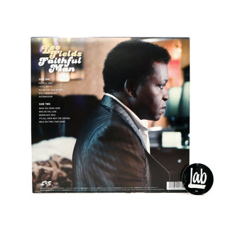 Lee Fields & The Expressions: Faithful Man (Colored Vinyl) Vinyl LP