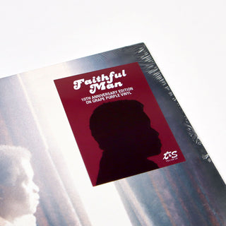 Lee Fields & The Expressions: Faithful Man (Colored Vinyl) Vinyl LP