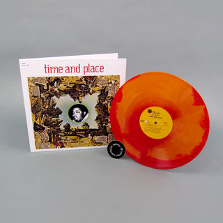 Lee Moses: Time and Place (Colored Vinyl) Vinyl LP