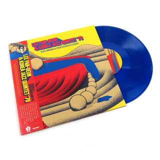Lee Pan-Geun & Korean Jazz Quintet '78: Plays Arirang & Other Assorted Classics (Colored Vinyl) Vinyl LP