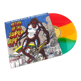 Lee Scratch Perry & The Upsetters: Return Of The Super Ape (Starburst Vinyl) Vinyl LP