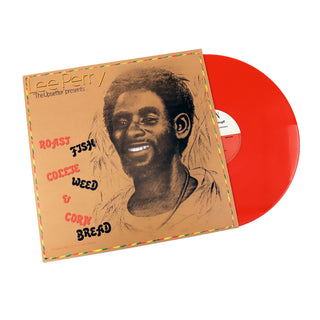 Lee Perry: Roast Fish Collie Weed & Corn Bread (Colored Vinyl)
