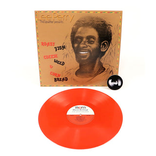 Lee Perry: Roast Fish Collie Weed & Corn Bread (Colored Vinyl)