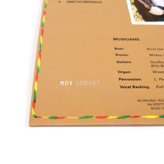 Lee Perry: Roast Fish Collie Weed & Corn Bread (Colored Vinyl)