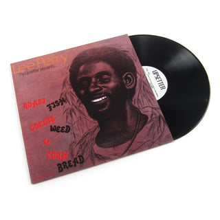 Lee Perry: Roast Fish Collie Weed & Corn Bread Vinyl LP
