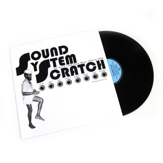 Lee Perry & The Upsetters: Sound System Scratch - Dub Plate Mixes 1973-79 Vinyl 2LP