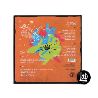 Lee Scratch Perry: King Scratch - Music Masterpieces From The Upsetter Ark-ive Vinyl 2LP