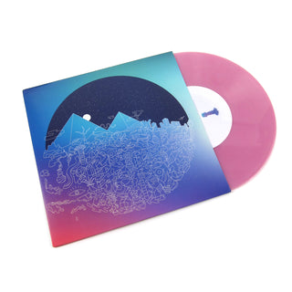 Lefto: My Friends Make Music Too (Serato Control Vinyl, Colored Vinyl) Vinyl 2LP