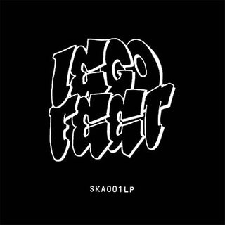 Lego Feet: Lego Feet (Autechre) 2LP