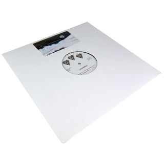 Legowelt: Los Alamos Motel EP Vinyl 12"