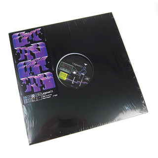 Legowelt: Sampling Winter Vinyl 12"