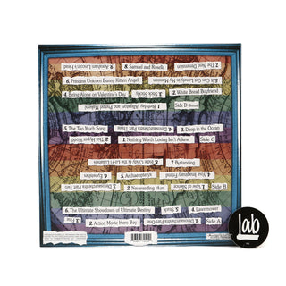 Lemon Demon: Dinosaurchestra (Colored Vinyl) Vinyl 2LP