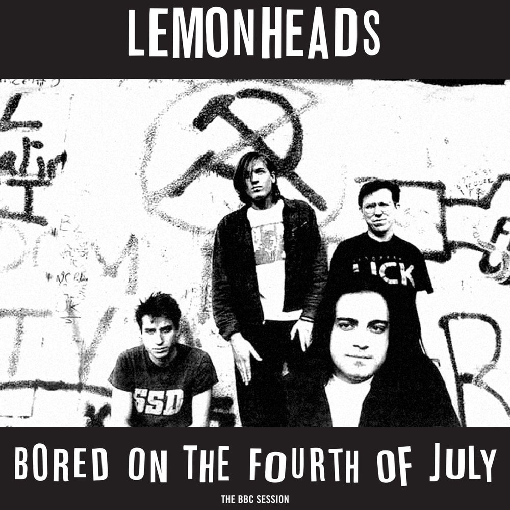 The Lemonheads: Bored on the 4th July Vinyl 12" (Record Store Day)