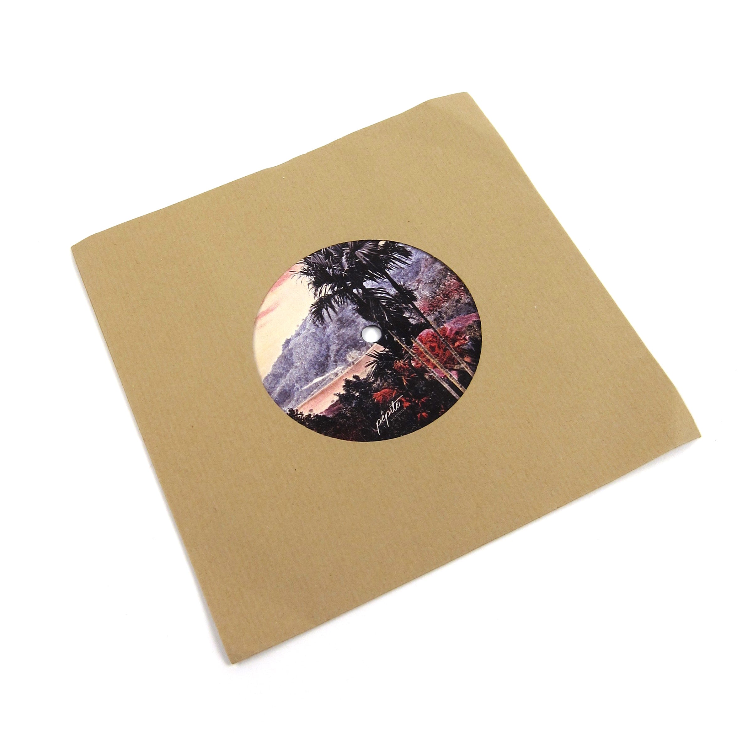 Leonard Chin What More Can I Say Vinyl 7