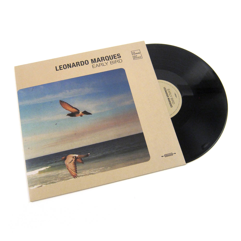 Leonardo Marques: Early Bird (180g) Vinyl LP