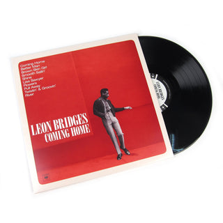 Leon Bridges: Coming Home Vinyl (180g) LP