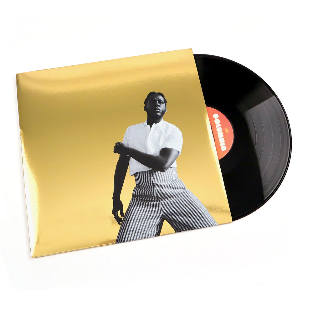 Leon Bridges: Gold-Diggers Sound (Indie Exclusive) Vinyl 
