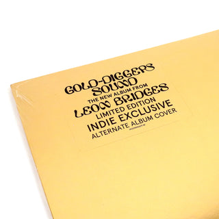 Leon Bridges: Gold-Diggers Sound (Indie Exclusive) Vinyl 