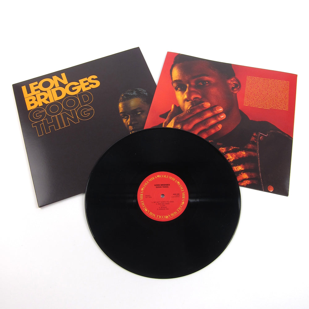 Leon Bridges: Good Thing (180g) Vinyl LP