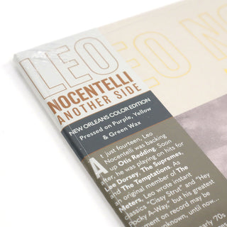 Leo Nocentelli: Another Side (Colored Vinyl) Vinyl LP