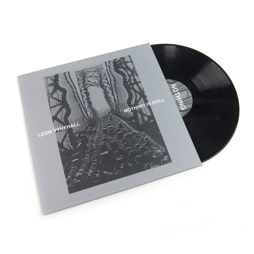 Leon Vynehall: Nothing Is Still Vinyl LP